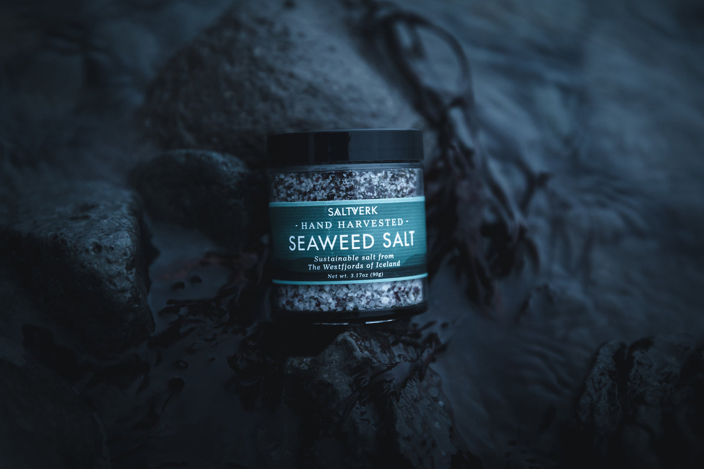 Seaweed Salt