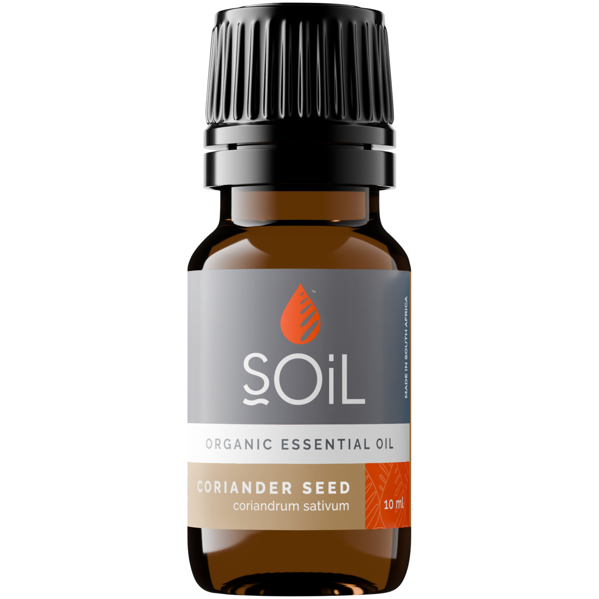 Organic Coriander Seed Essential Oil (Coriandrum Sativum) 10ml