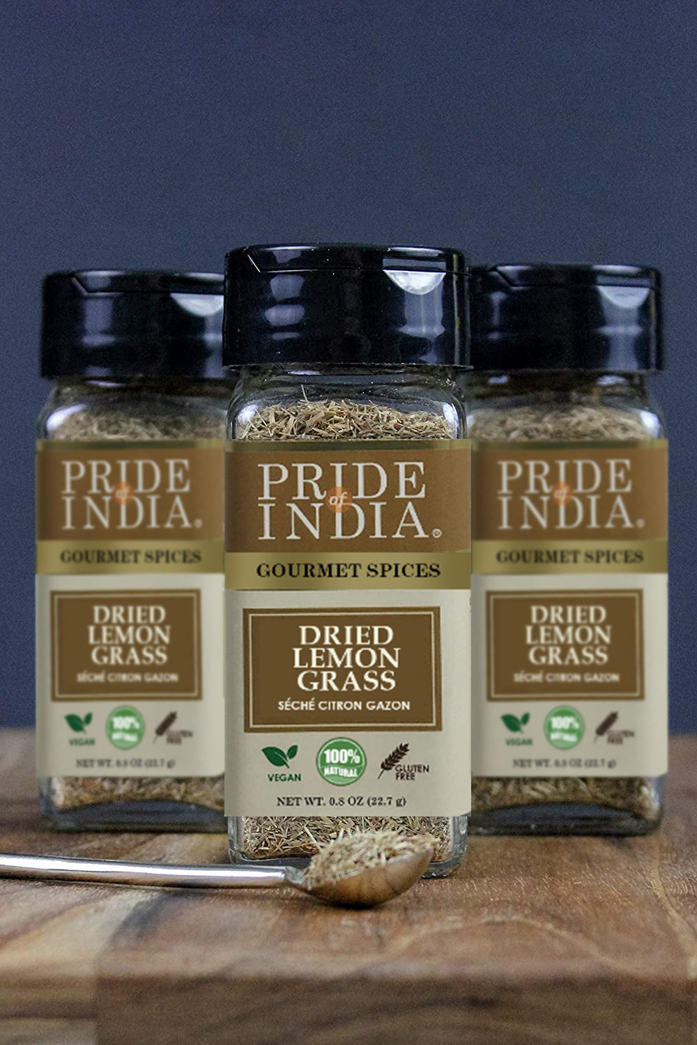 Gourmet Lemongrass Powder