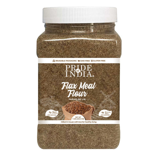 Flax Meal Flour